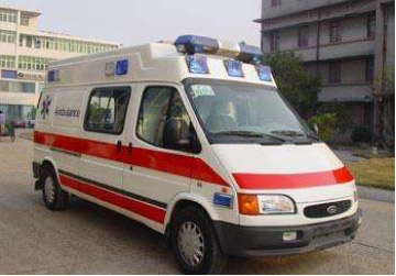 靖边县救护车租赁