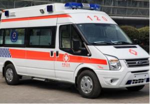 靖边县救护车租赁