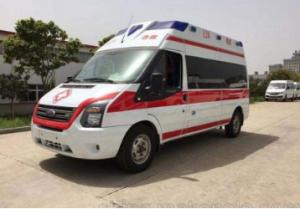 靖边县救护车租赁
