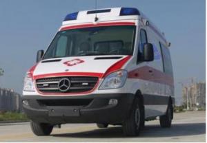 靖边县救护车租赁
